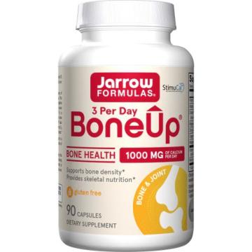 Jarrow Formulas, BoneUp (здоровье костной системы), капсулы, 90 шт.