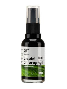 MORELET, Хлорофилл концентрат, спрей, 30 мл