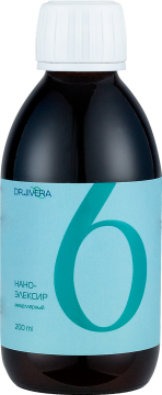 DOCTOR JIVERA, Мицеллярный нано-комплекс (для печени и кишечника), жидкость, 200 мл