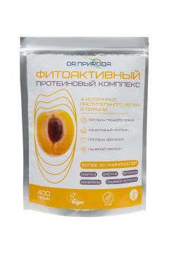 DOCTOR JIVERA, Фитоактивный протеиновый комплекс, порошок, 400 г