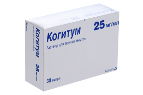 Когитум 10 мл, 30 шт